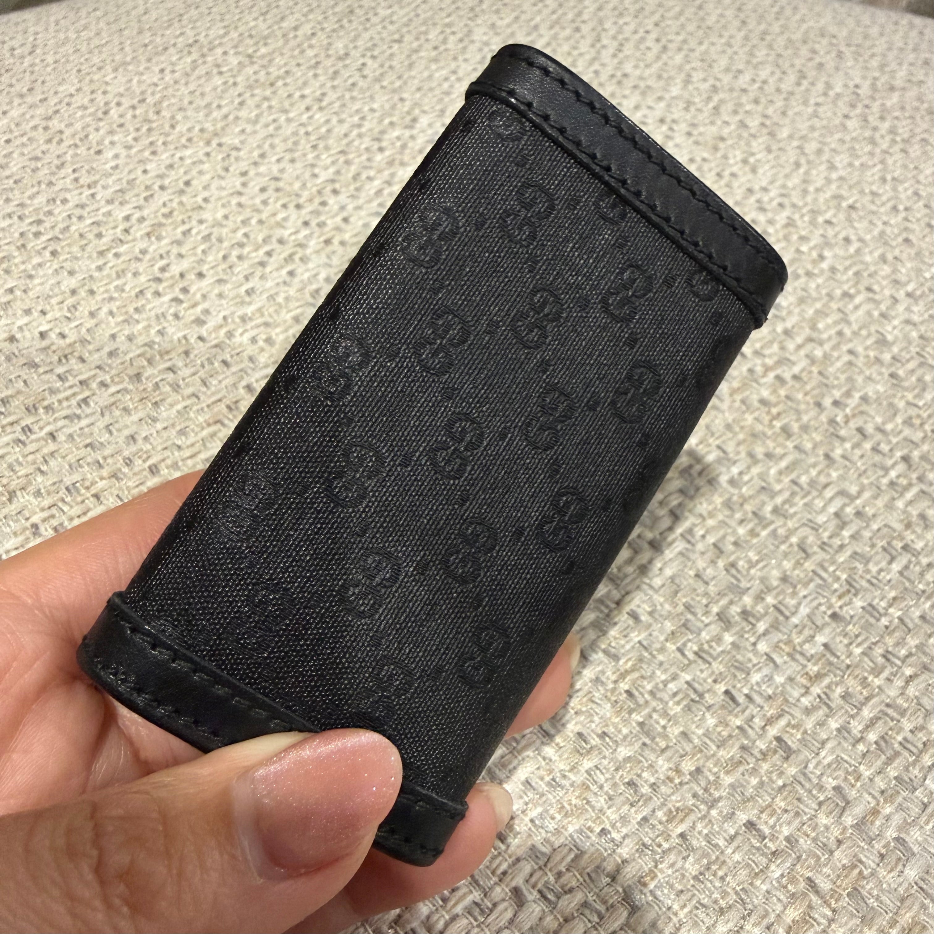 Gucci Vintage Key Holder