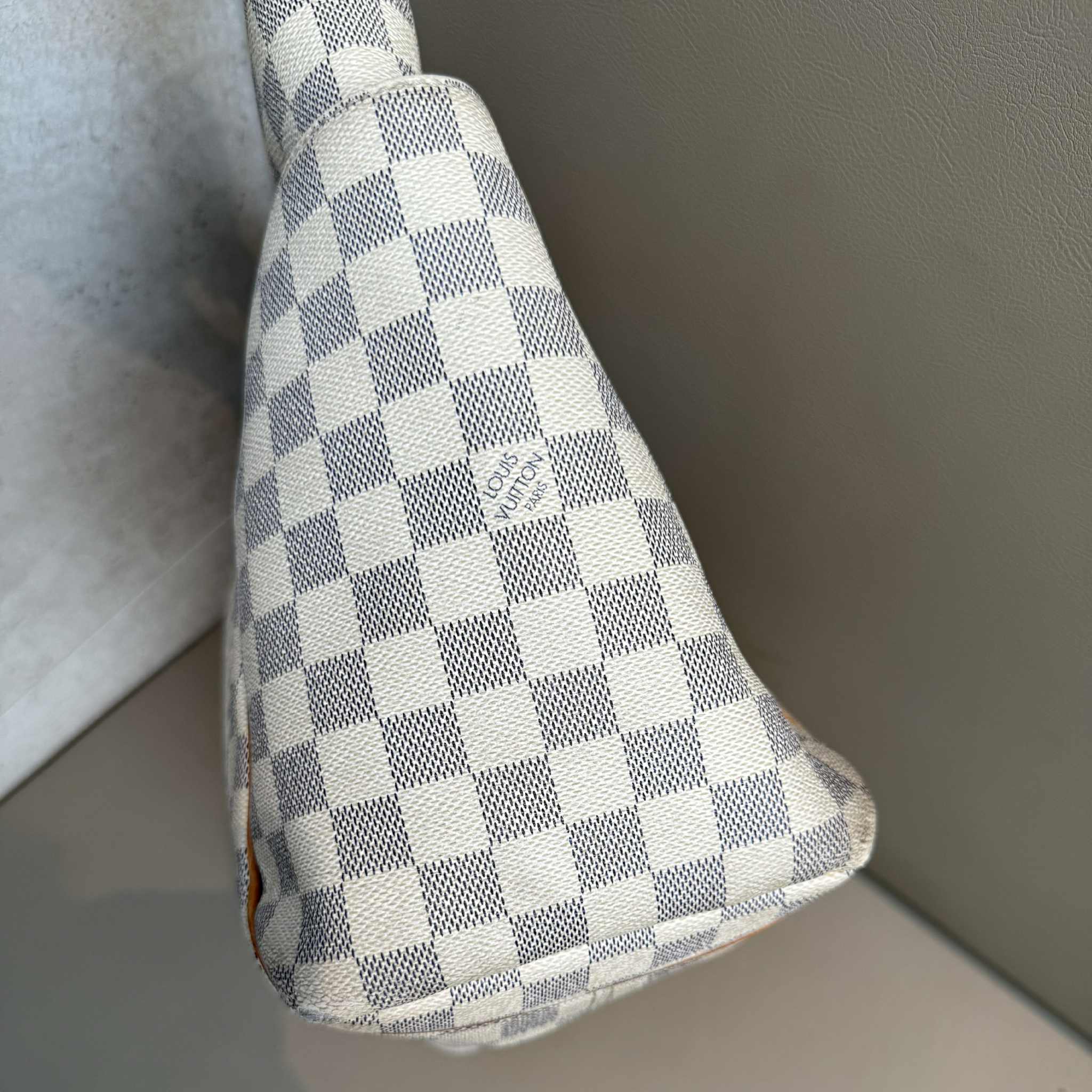 Louis Vuitton Totally MM Damier Azur