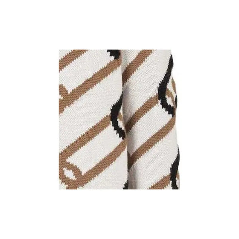 FENDI Sweaters Beige