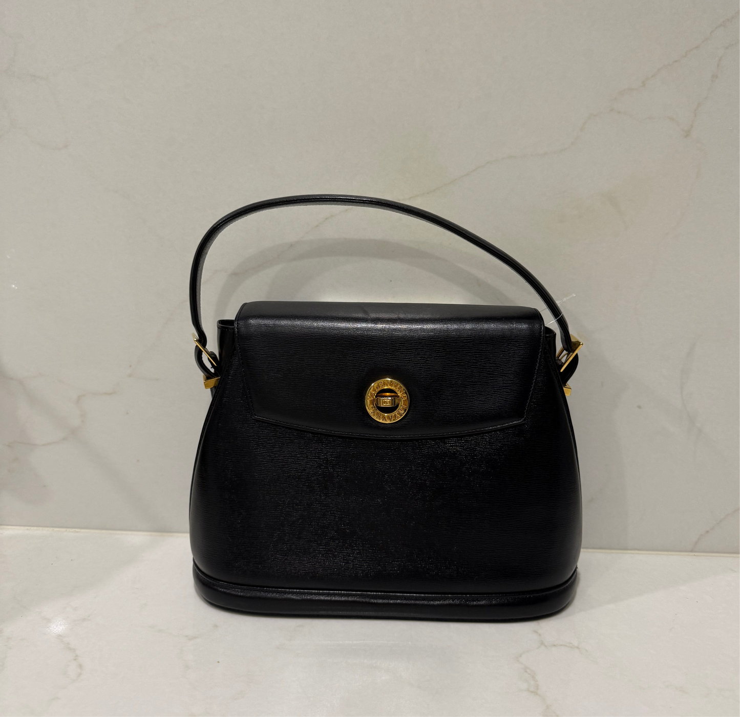 Valentino Garavani Vintage Handbag Leather 2way