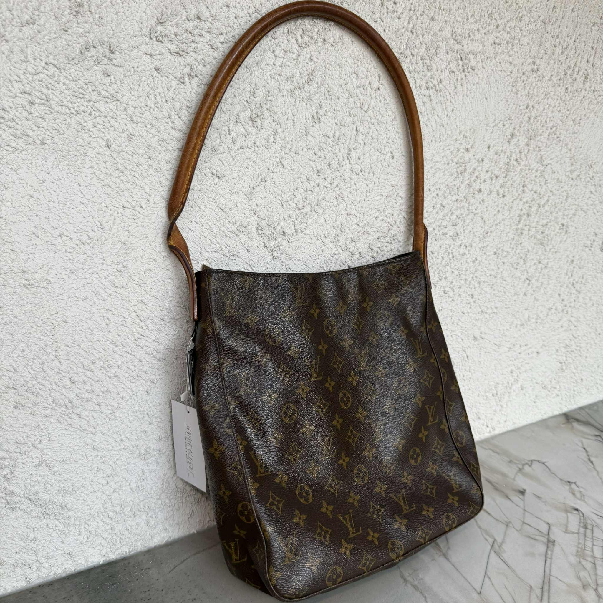 Louis Vuitton Looping MM Monogram
