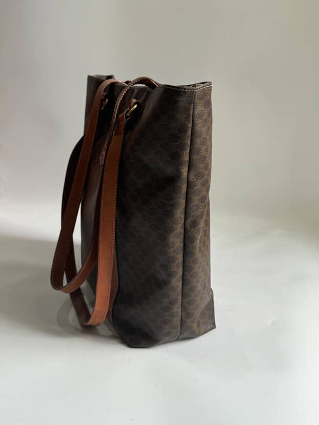 Celine Macadam Tote Bag