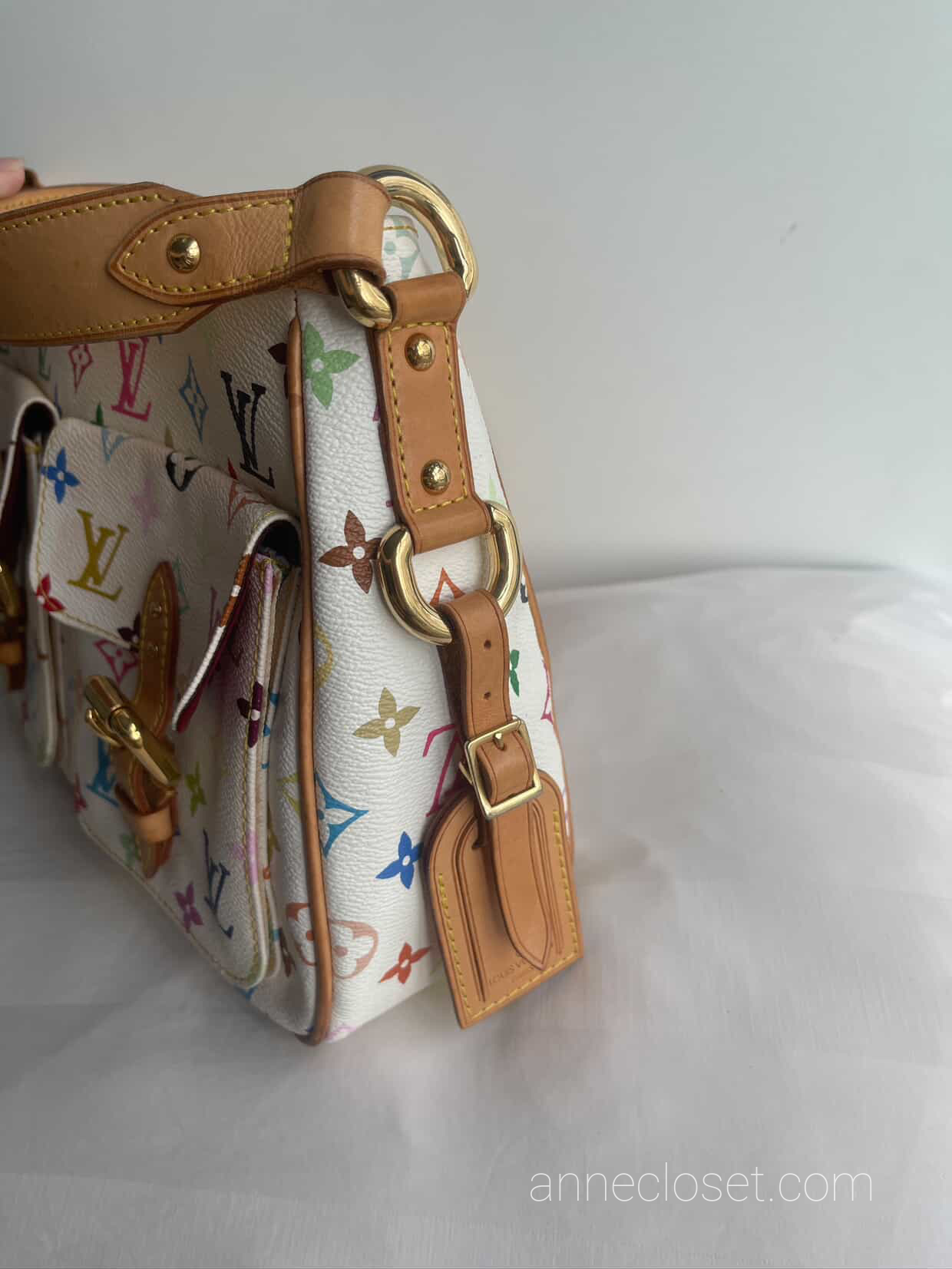 Louis Vuitton Lodge GM Multicolour Shoulder Bag