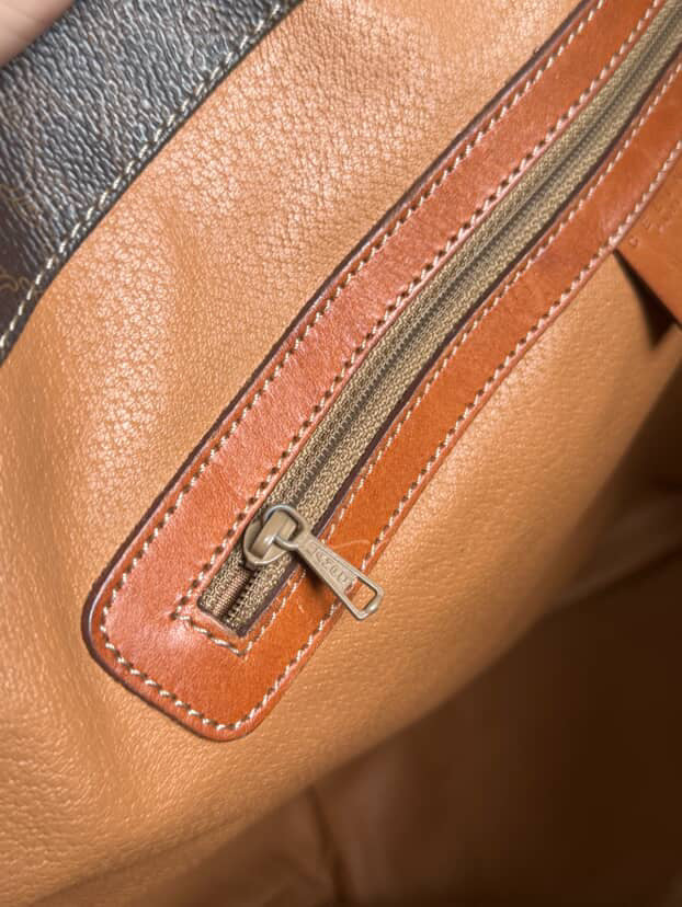 Celine Macadam Tote Bag