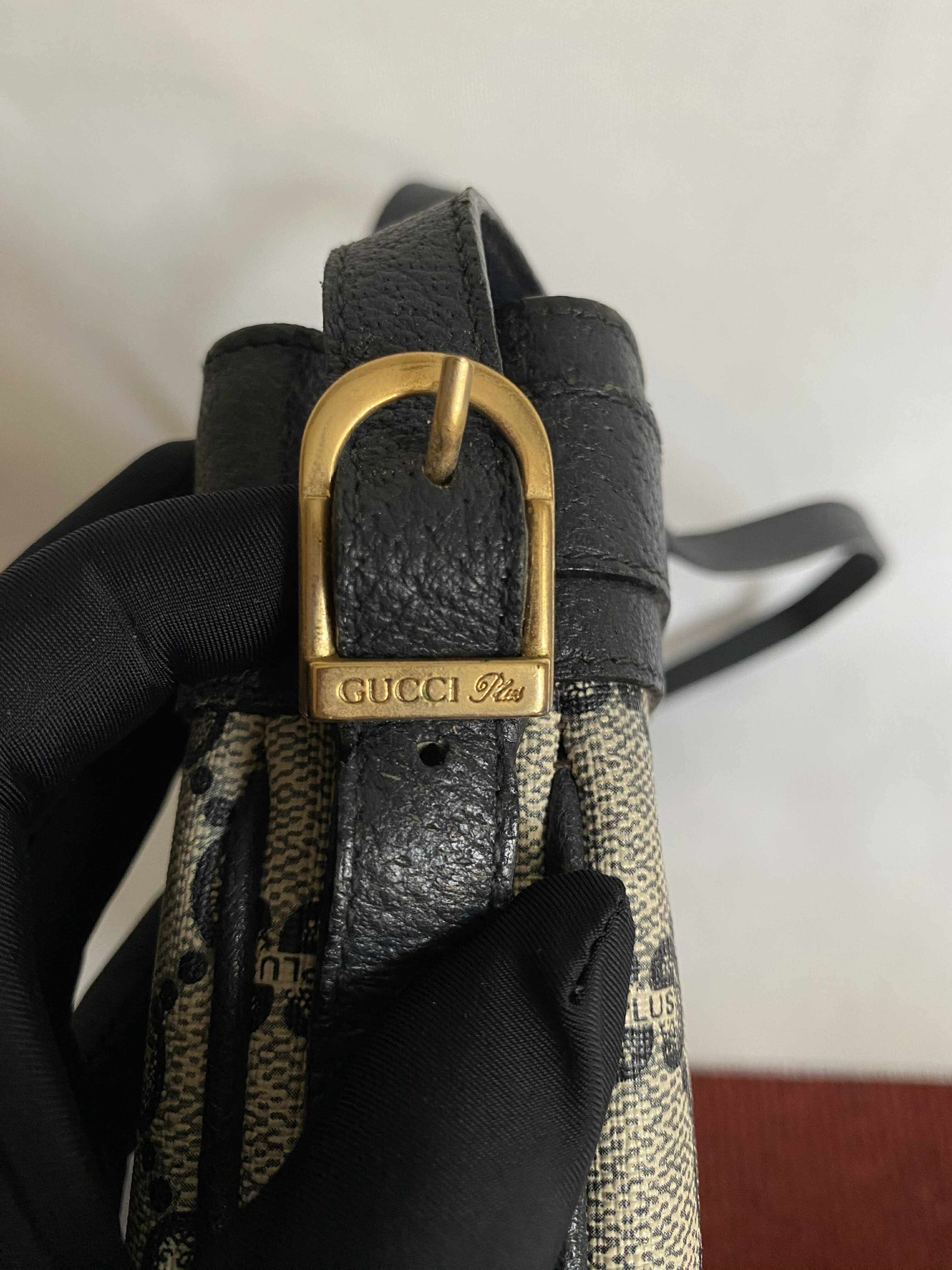 Gucci Ophidia Leather Crossbody