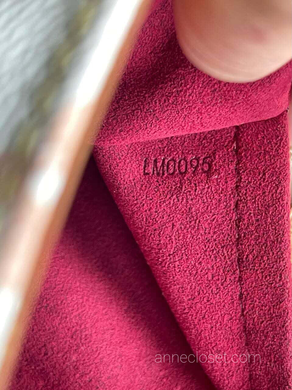 Louis Vuitton Lodge GM Multicolour Shoulder Bag