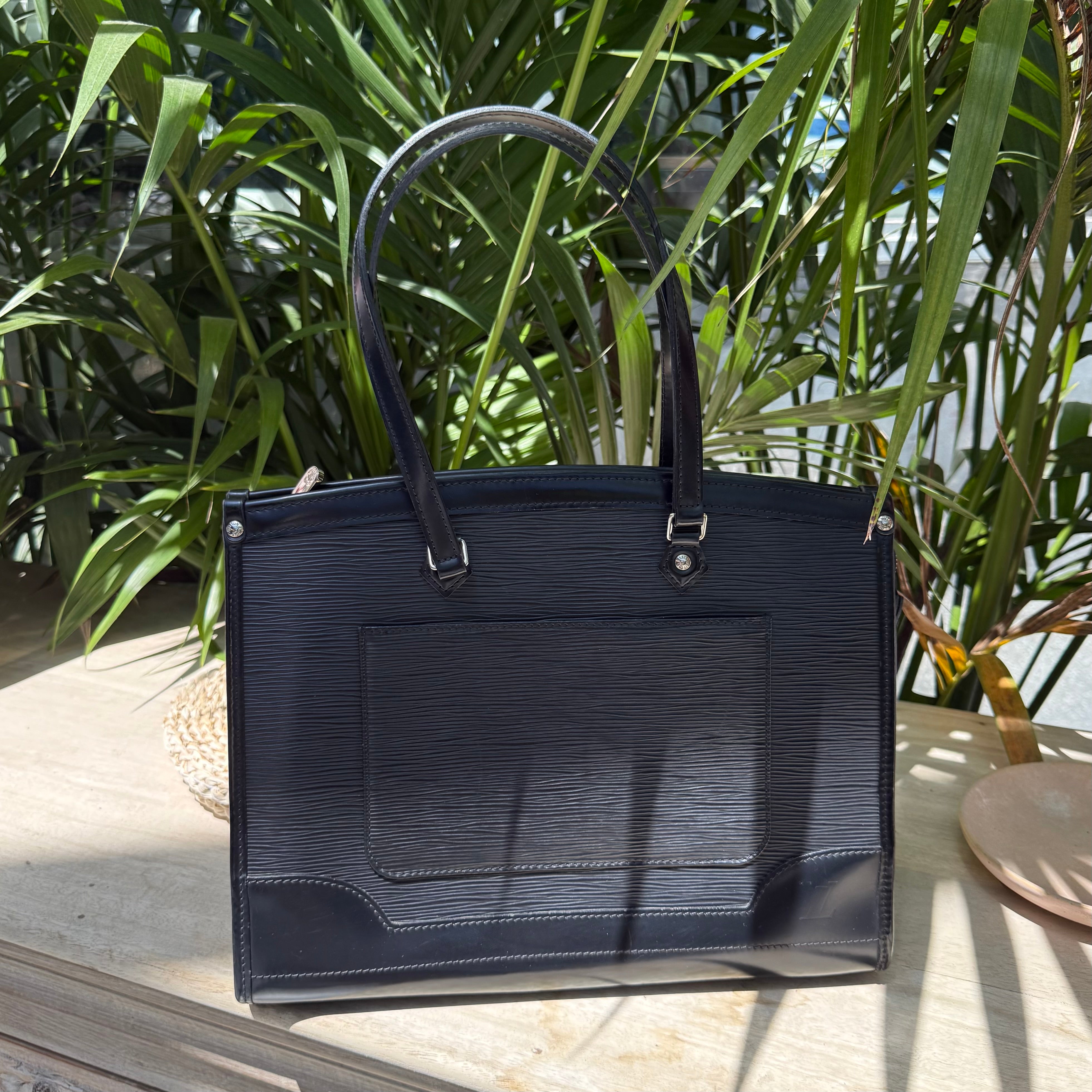 Louis Vuitton Madeleine GM Epi