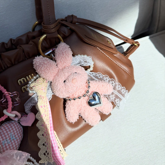 Bunny Bag Charms