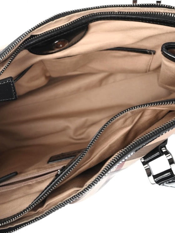 Burberry Nova Tote Bag