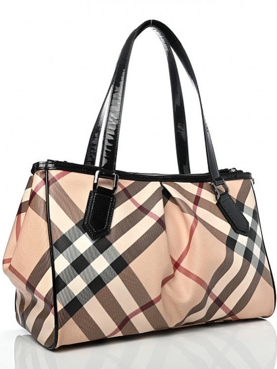 Burberry Nova Tote Bag
