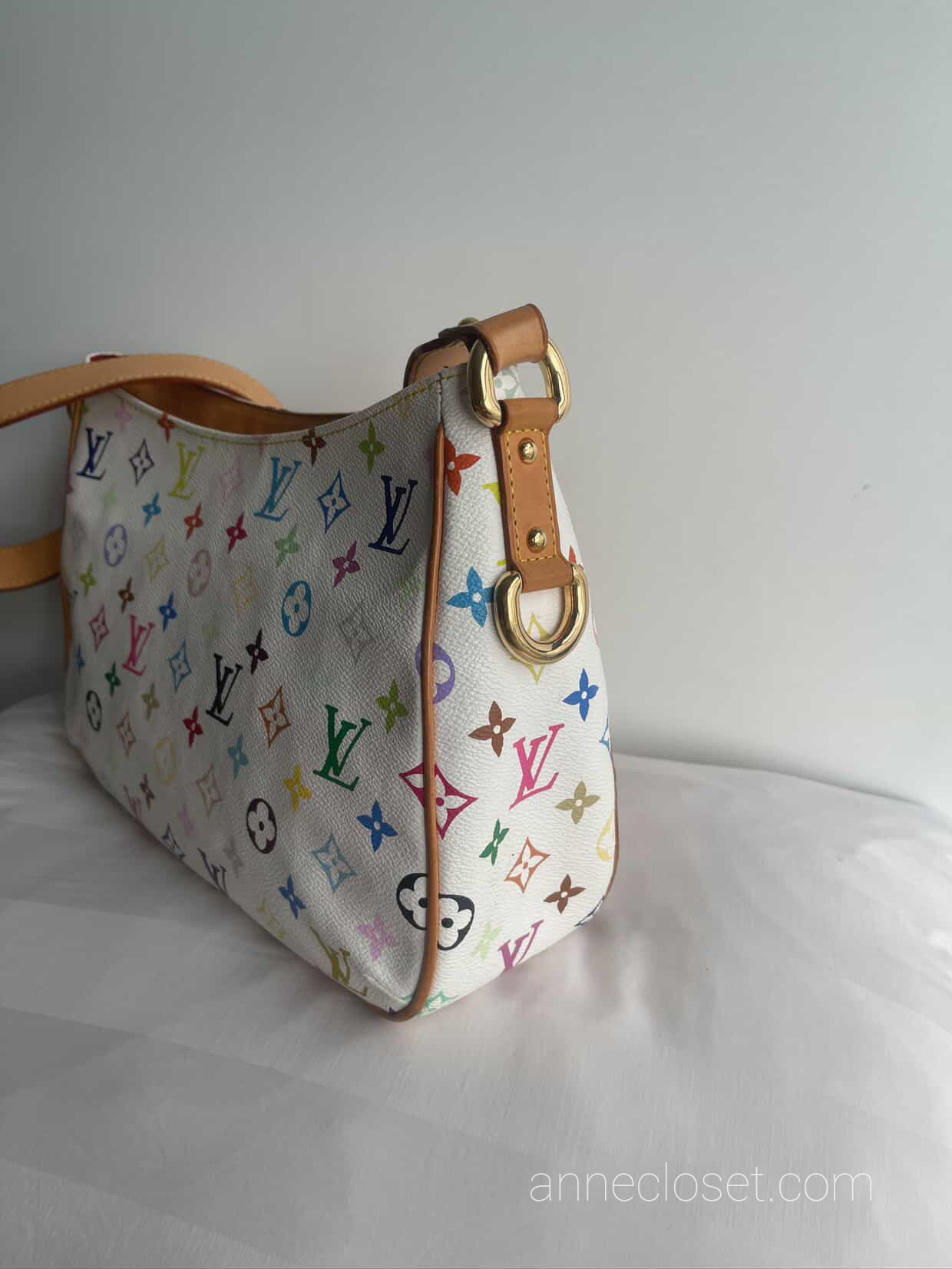 Louis Vuitton Lodge GM Multicolour Shoulder Bag