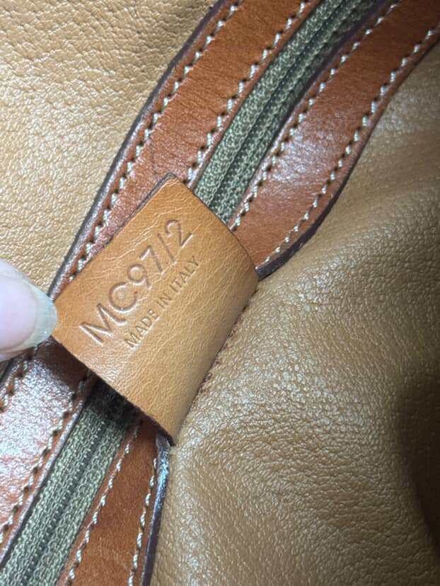 Celine Macadam Tote Bag