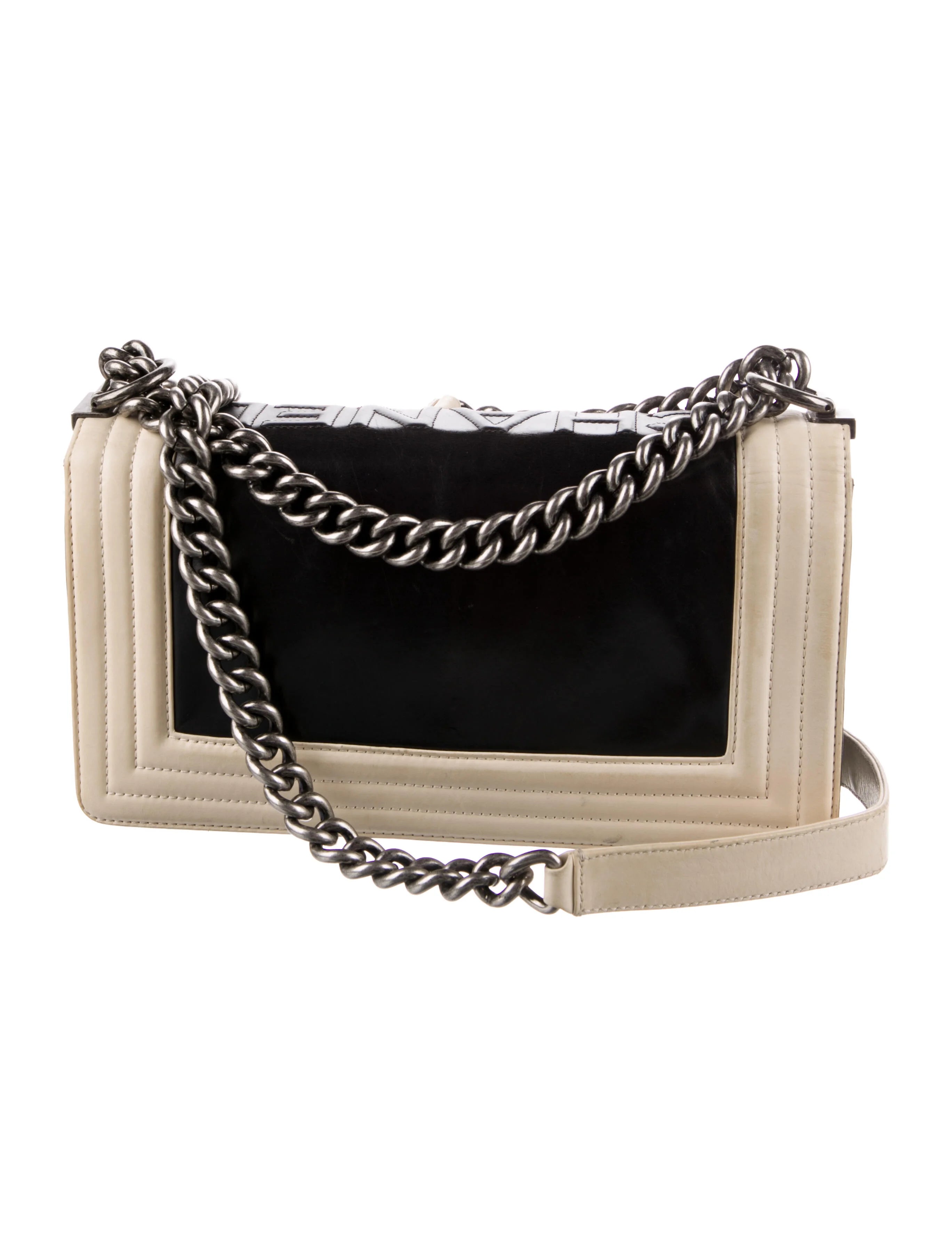 Chanel Vintage Medium Original Classic Boy Bag