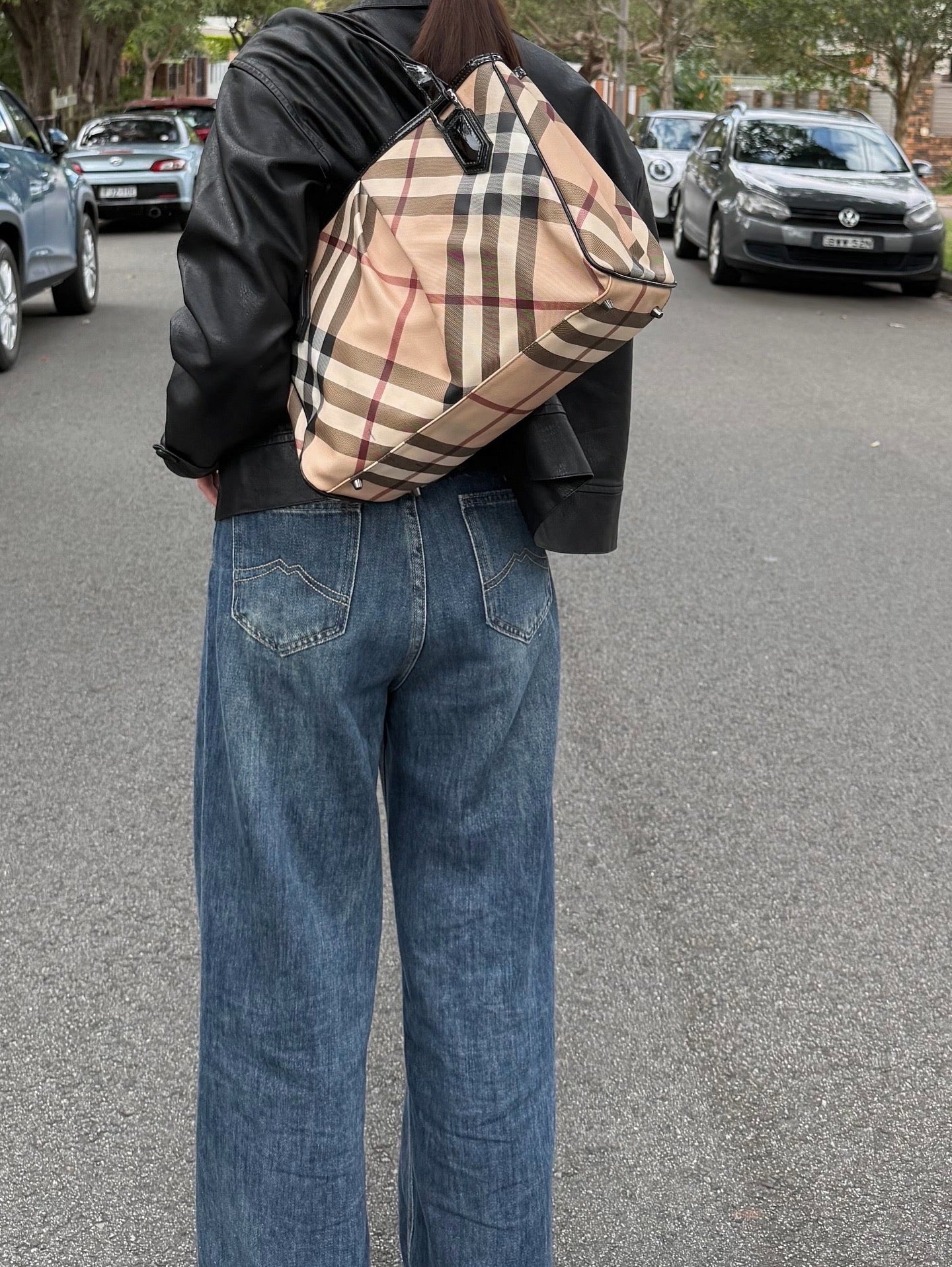 Burberry Nova Tote Bag