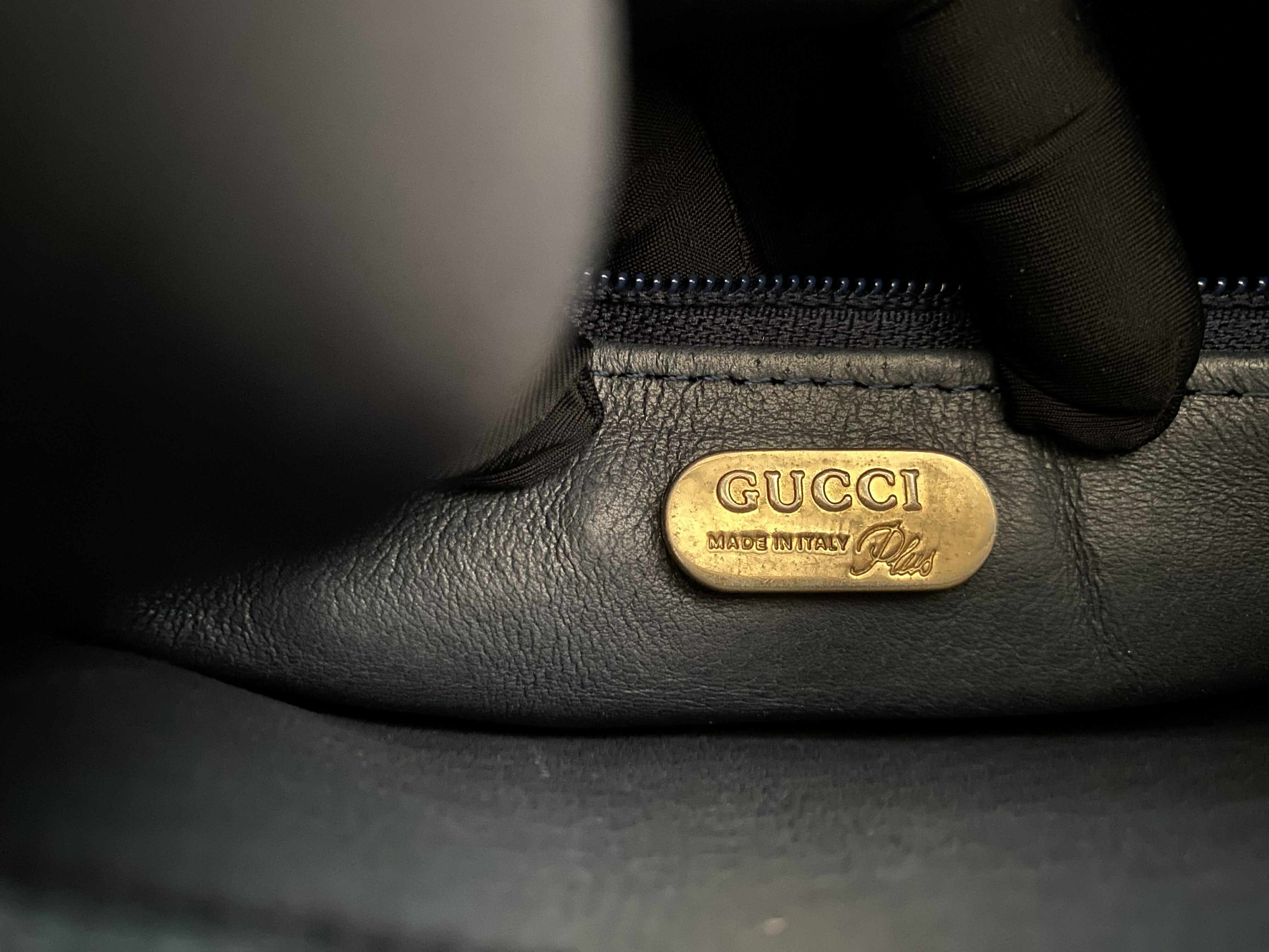 Gucci Ophidia Leather Crossbody