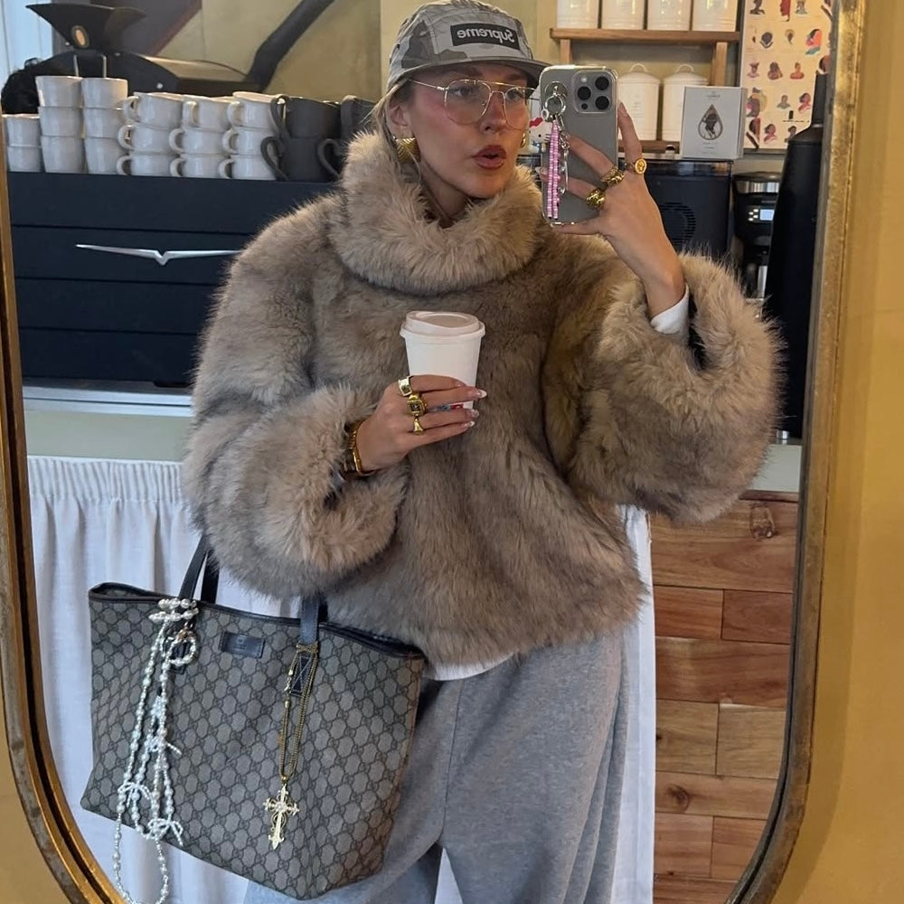 Gucci GG Supreme Joy Tote