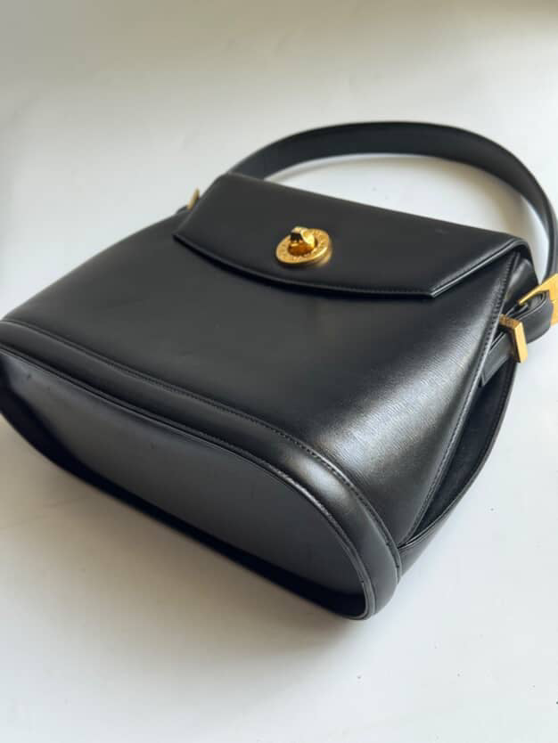 Valentino Garavani Vintage Handbag Leather 2way
