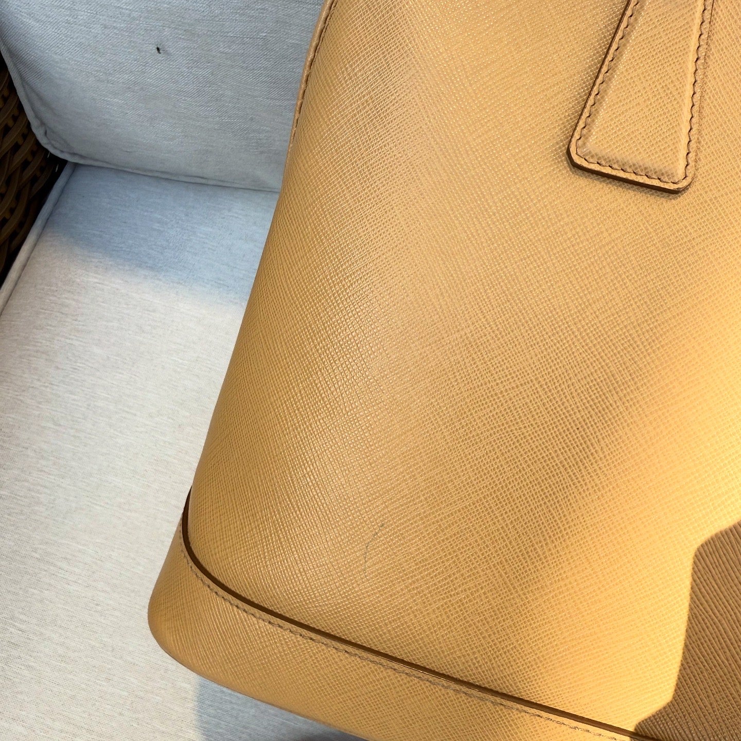 Prada Saffiano Lux Promenade