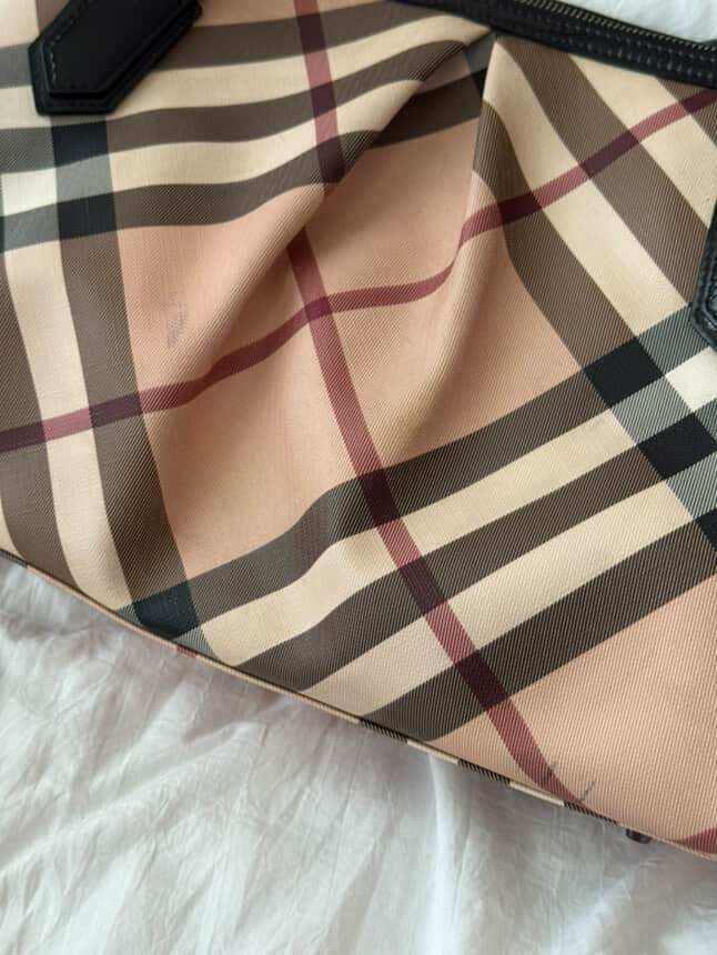 Burberry Nova Tote Bag
