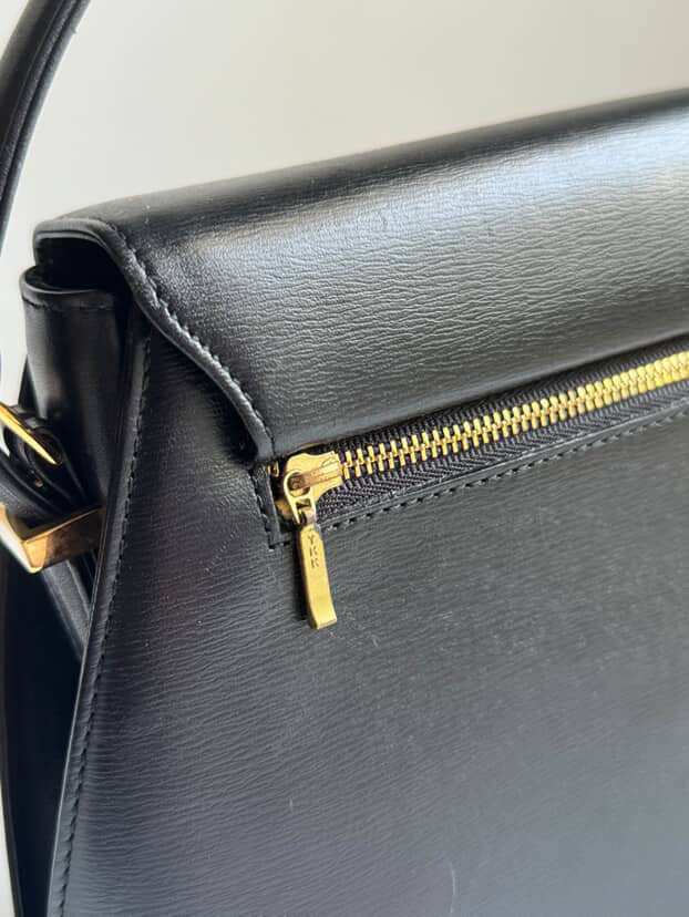 Valentino Garavani Vintage Handbag Leather 2way