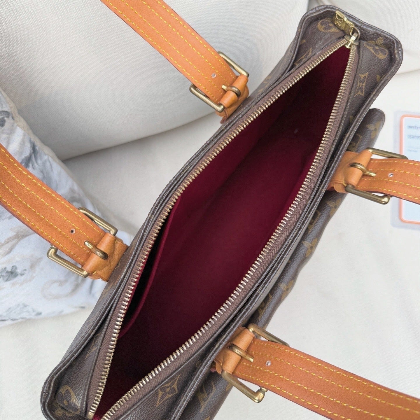 Louis Vuitton Monogram Multipli Cite Tote Bag