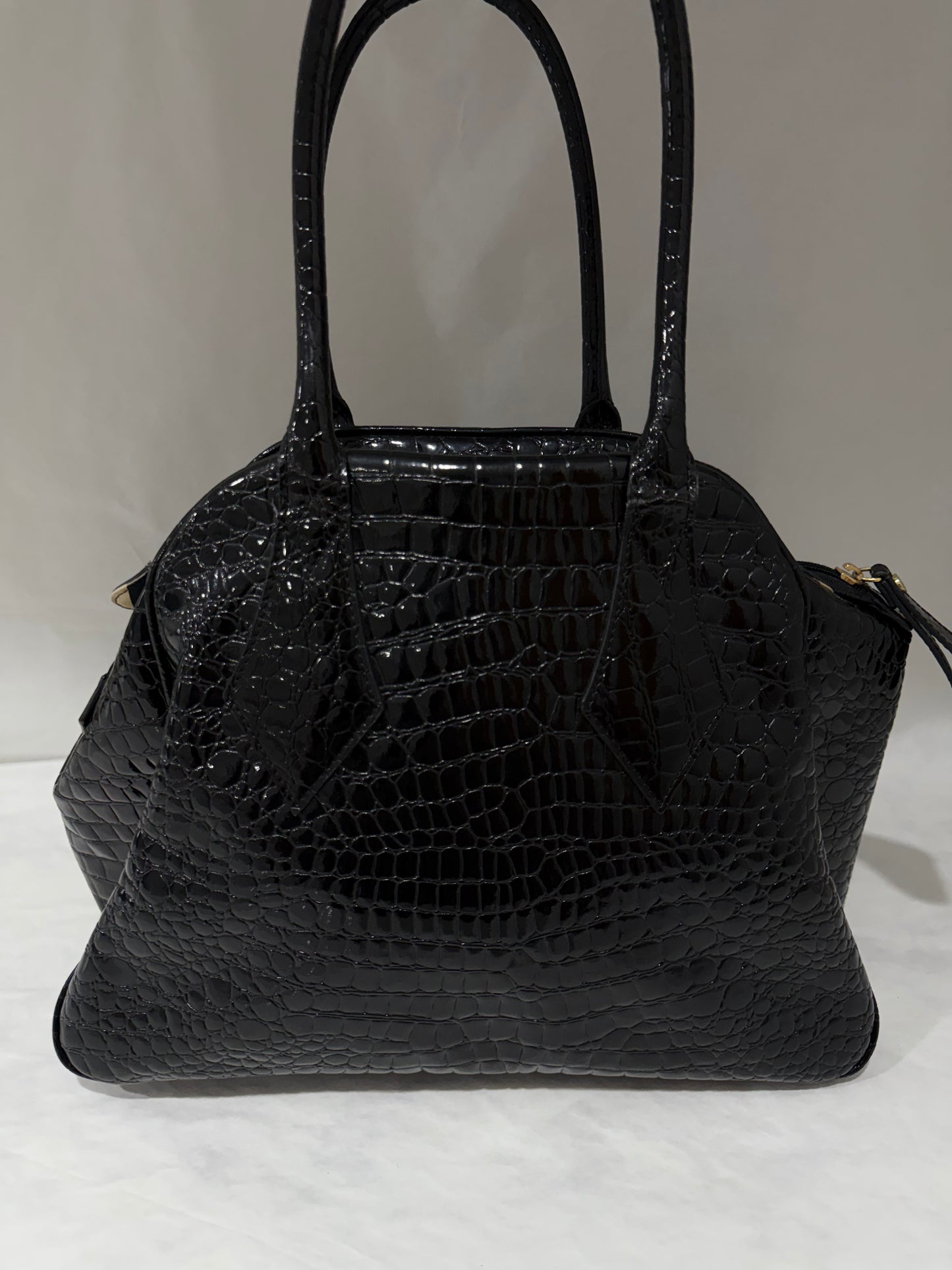 Vivienne Westwood Large Glitter Orb Yasmine Bag