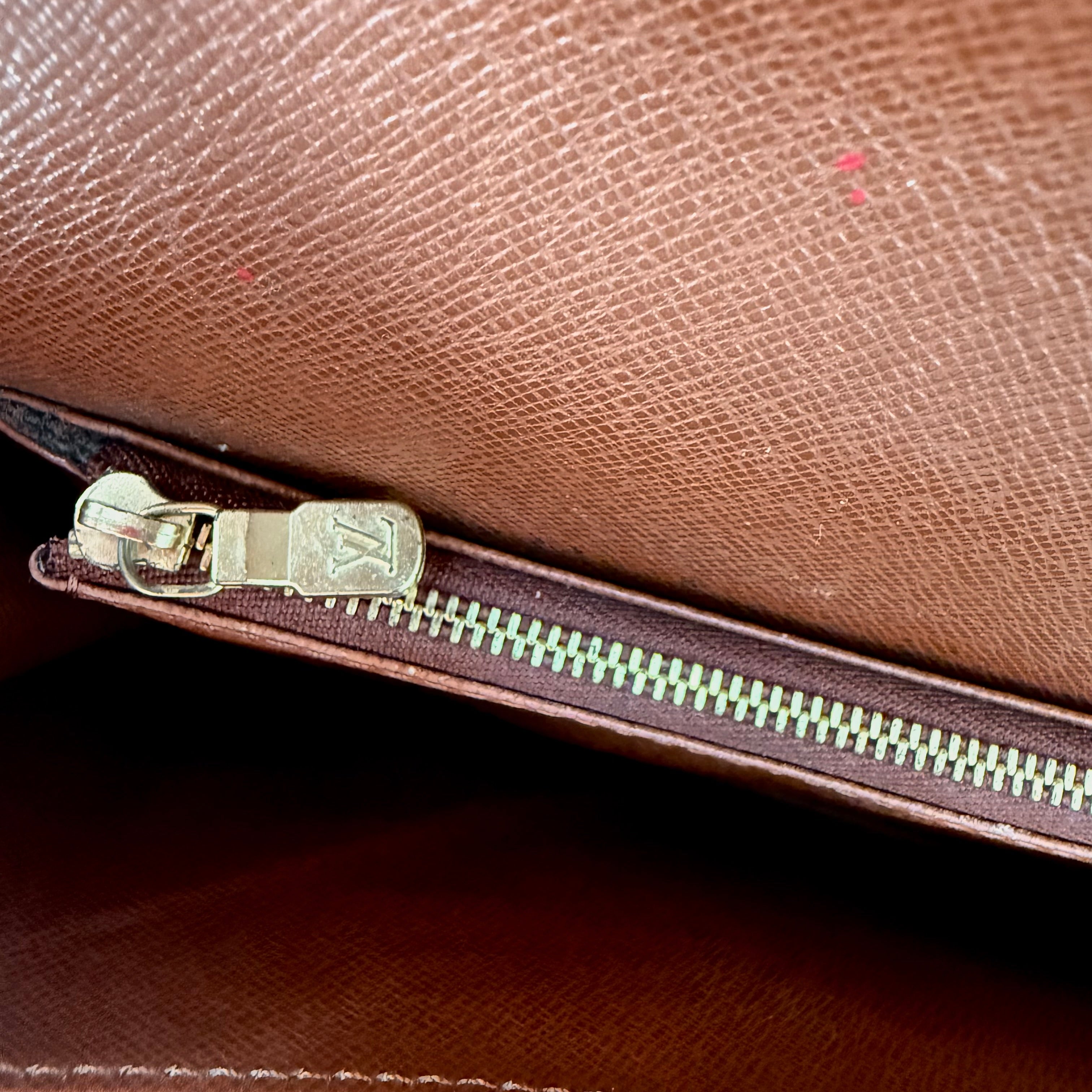 Louis Vuitton Raspail Monogram Vintage Shoulder Bag