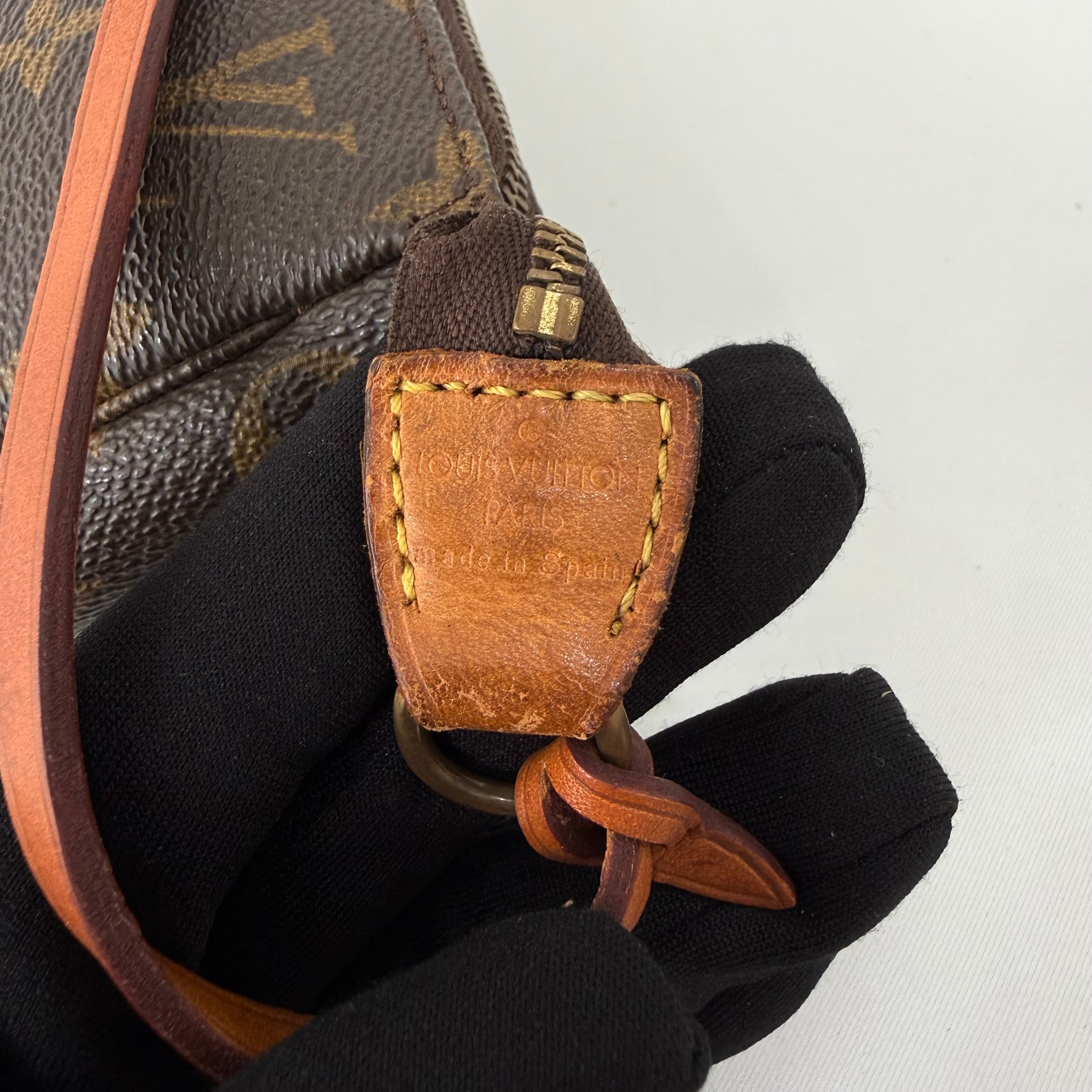 Louis Vuitton Pochette Accessoires Monogram