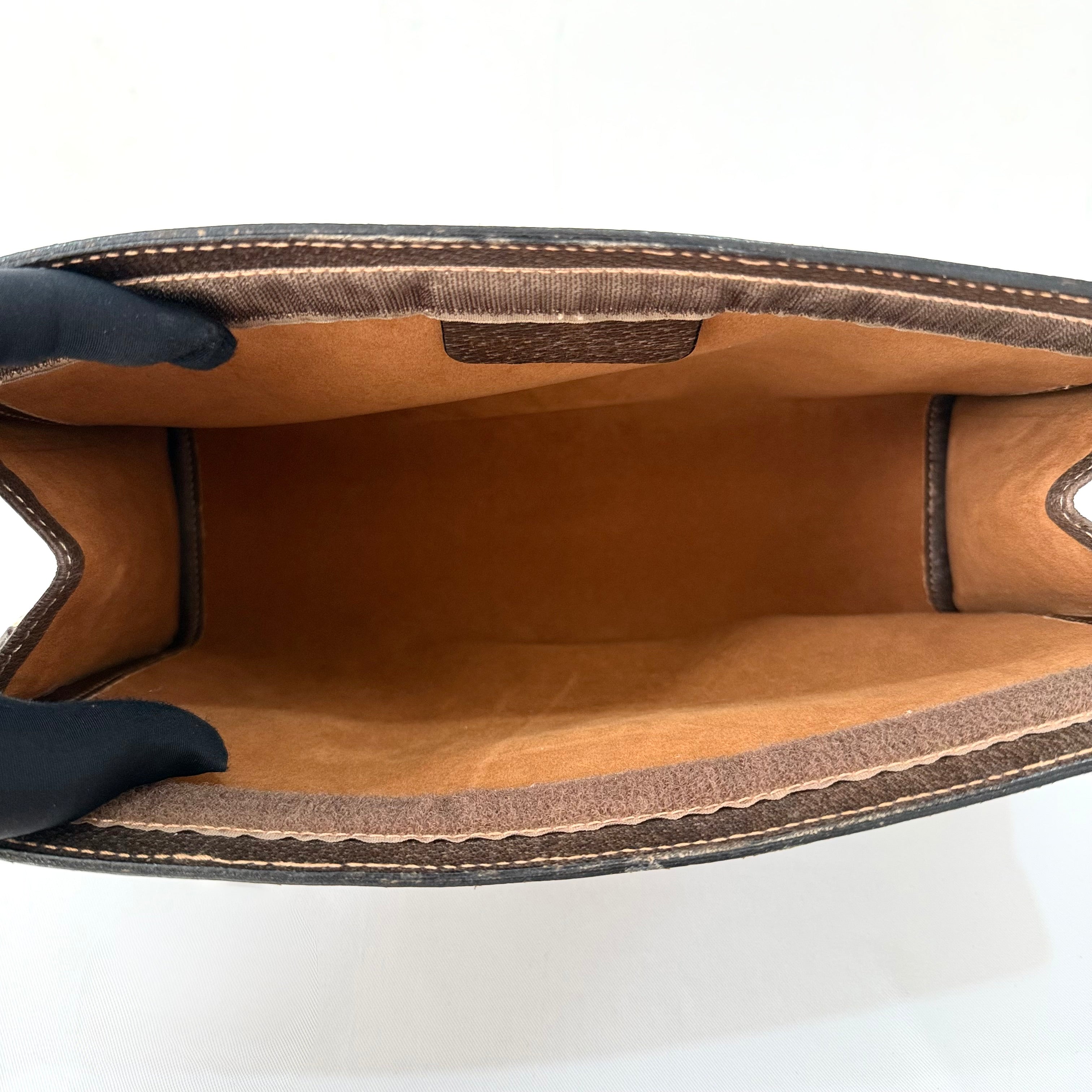 Gucci GG Supreme Ophidia Medium Shoulder Bag
