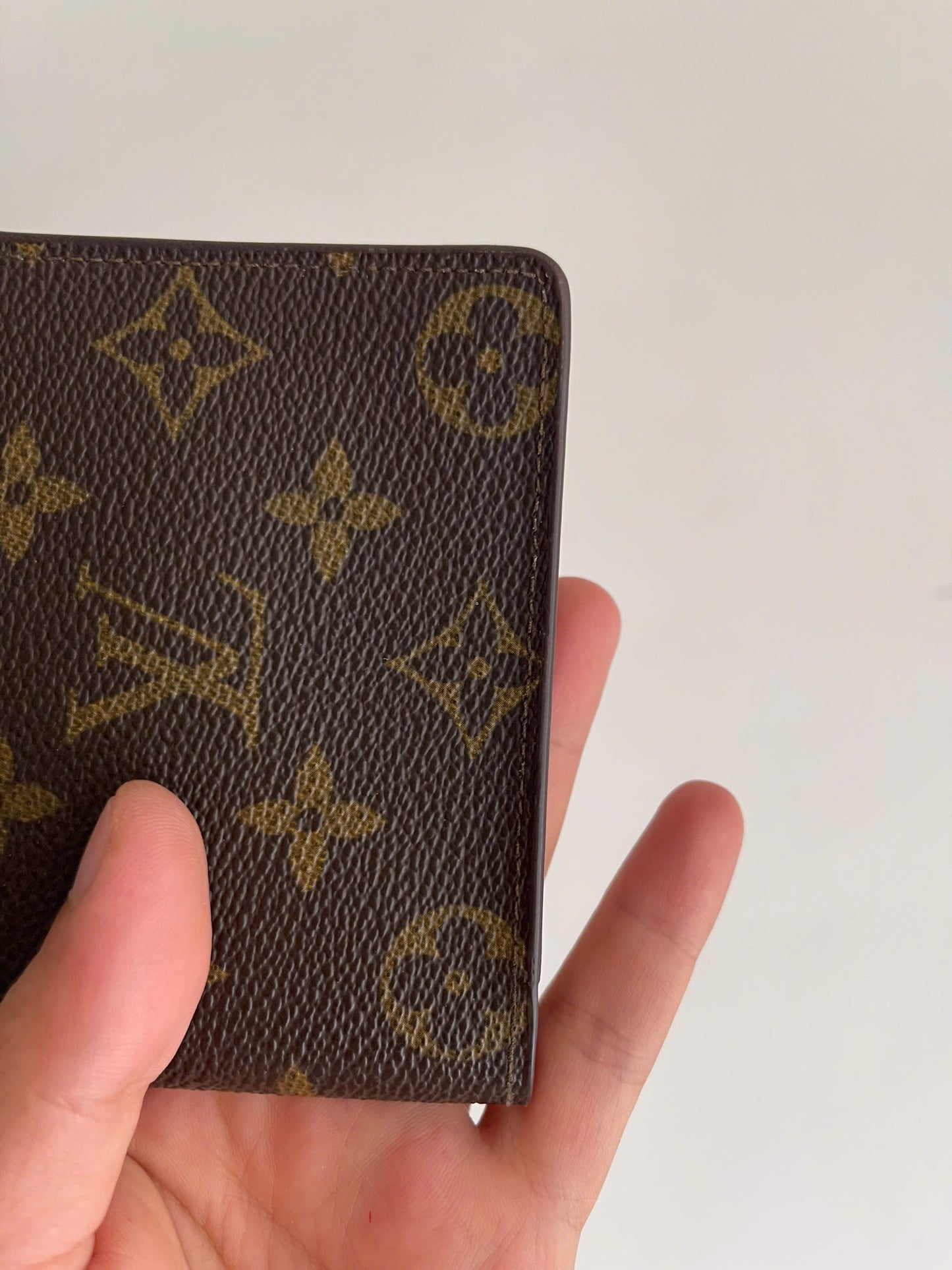 Louis Vuitton Monogram Multiple Bifold Wallet