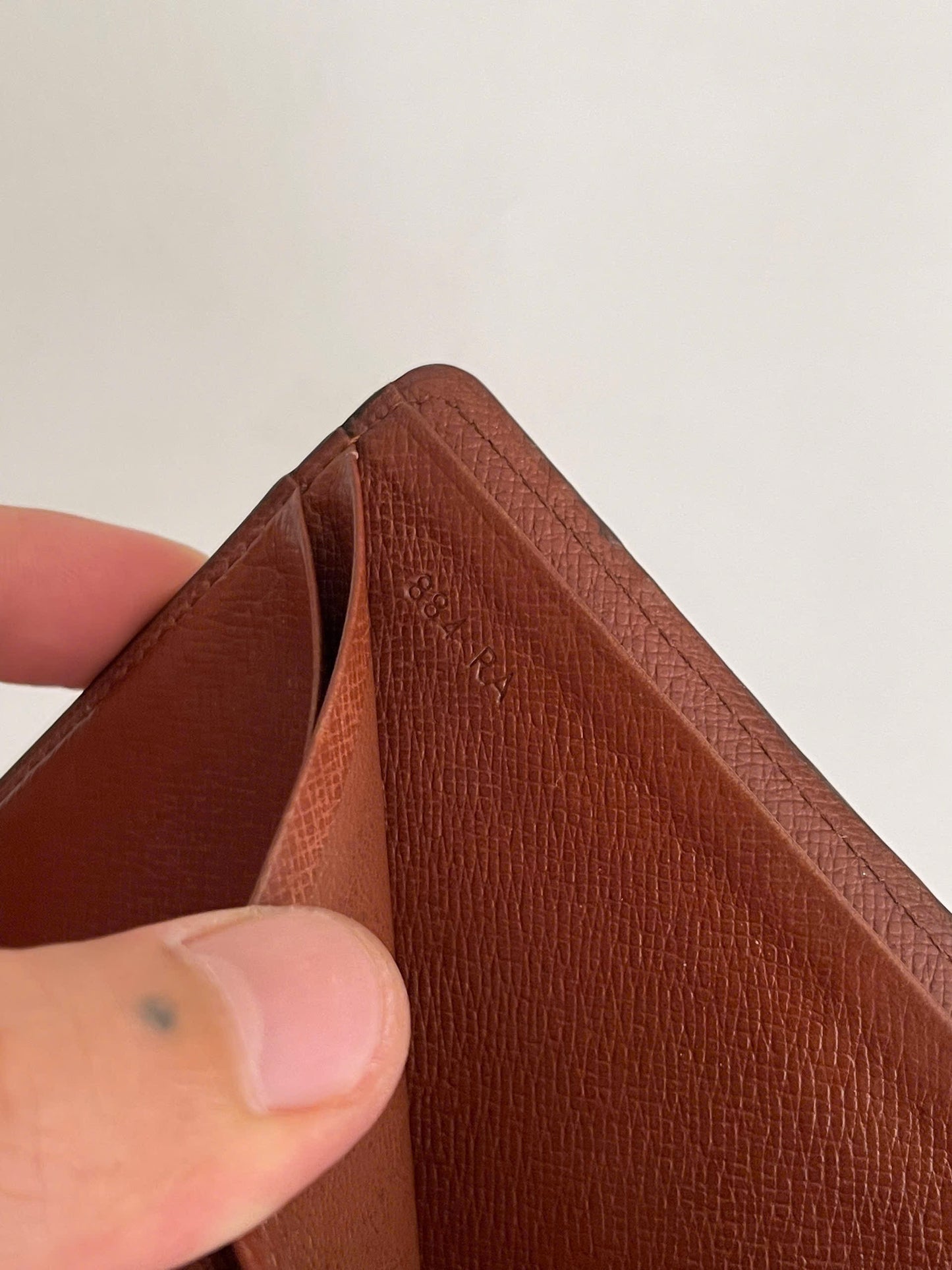 Louis Vuitton Monogram Multiple Bifold Wallet