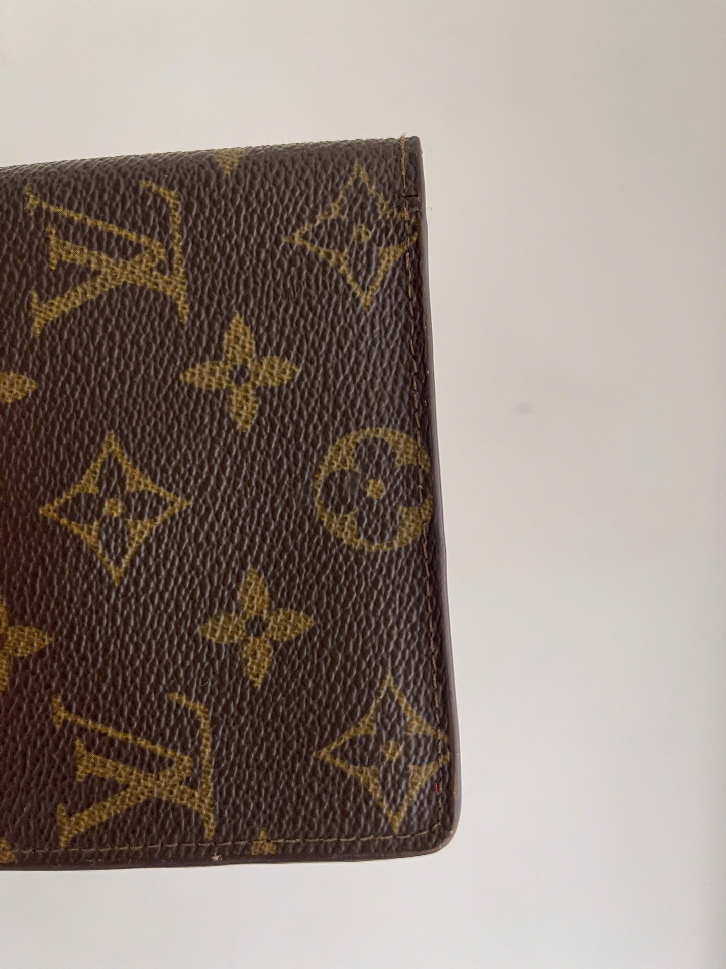 Louis Vuitton Monogram Multiple Bifold Wallet