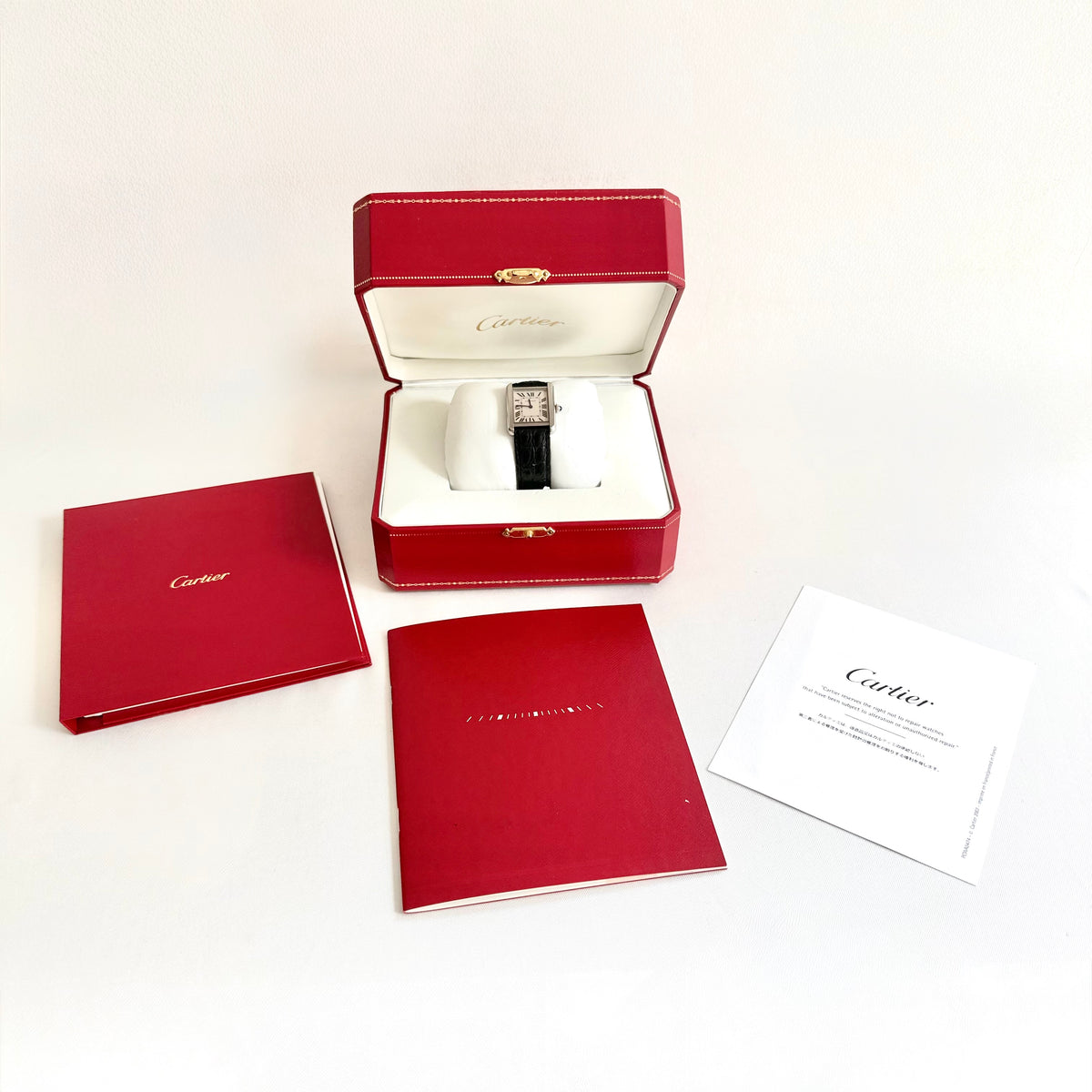 Cartier Tank Must de Cartier Watch Small