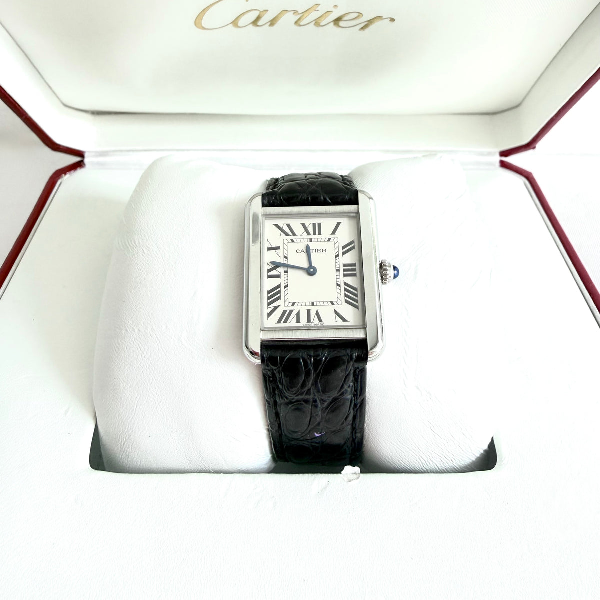 Cartier Tank Must de Cartier Watch Small