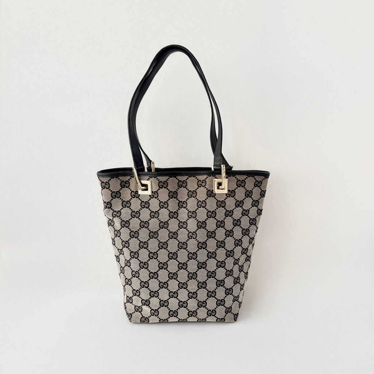 Gucci GG canvas tote bag