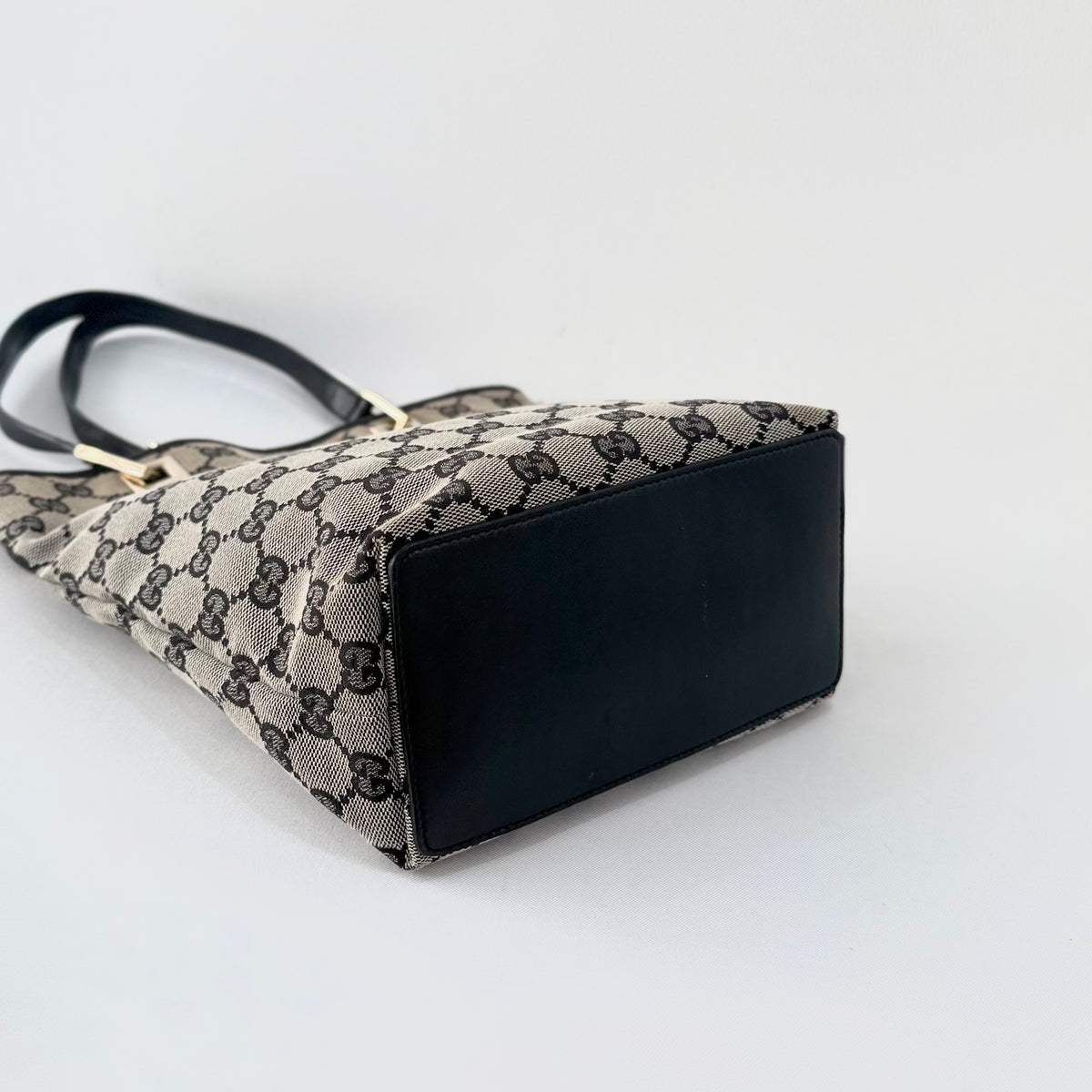 Gucci GG canvas tote bag