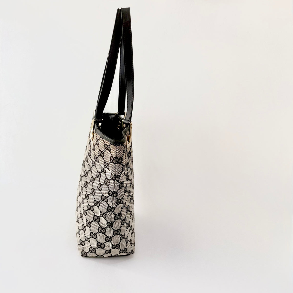 Gucci GG canvas tote bag