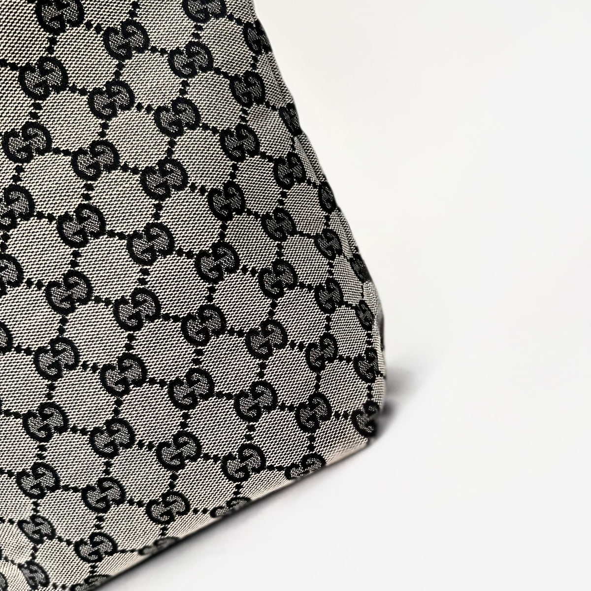 Gucci GG canvas tote bag