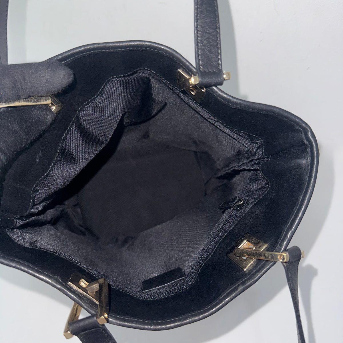 Gucci GG canvas tote bag