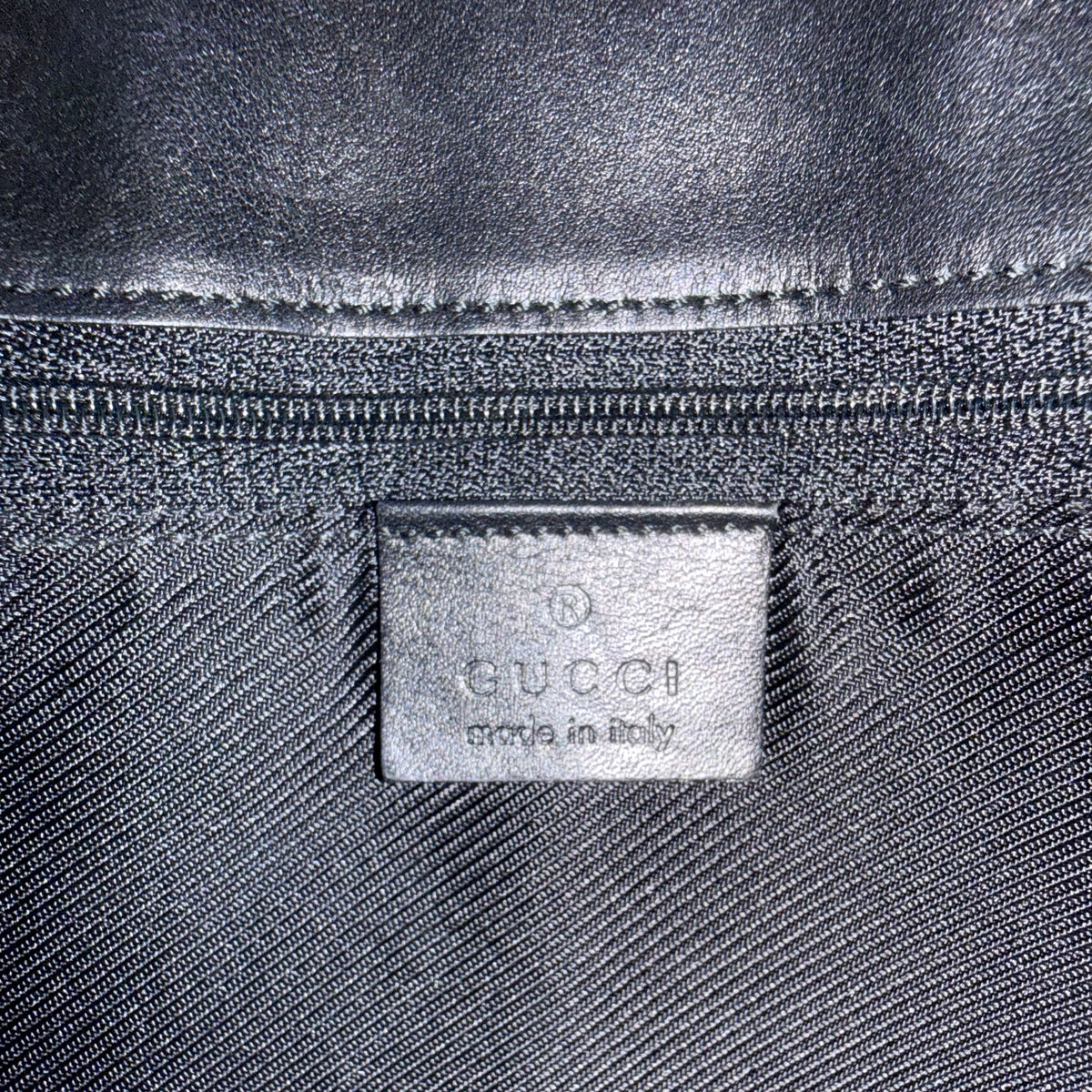 Gucci GG canvas tote bag