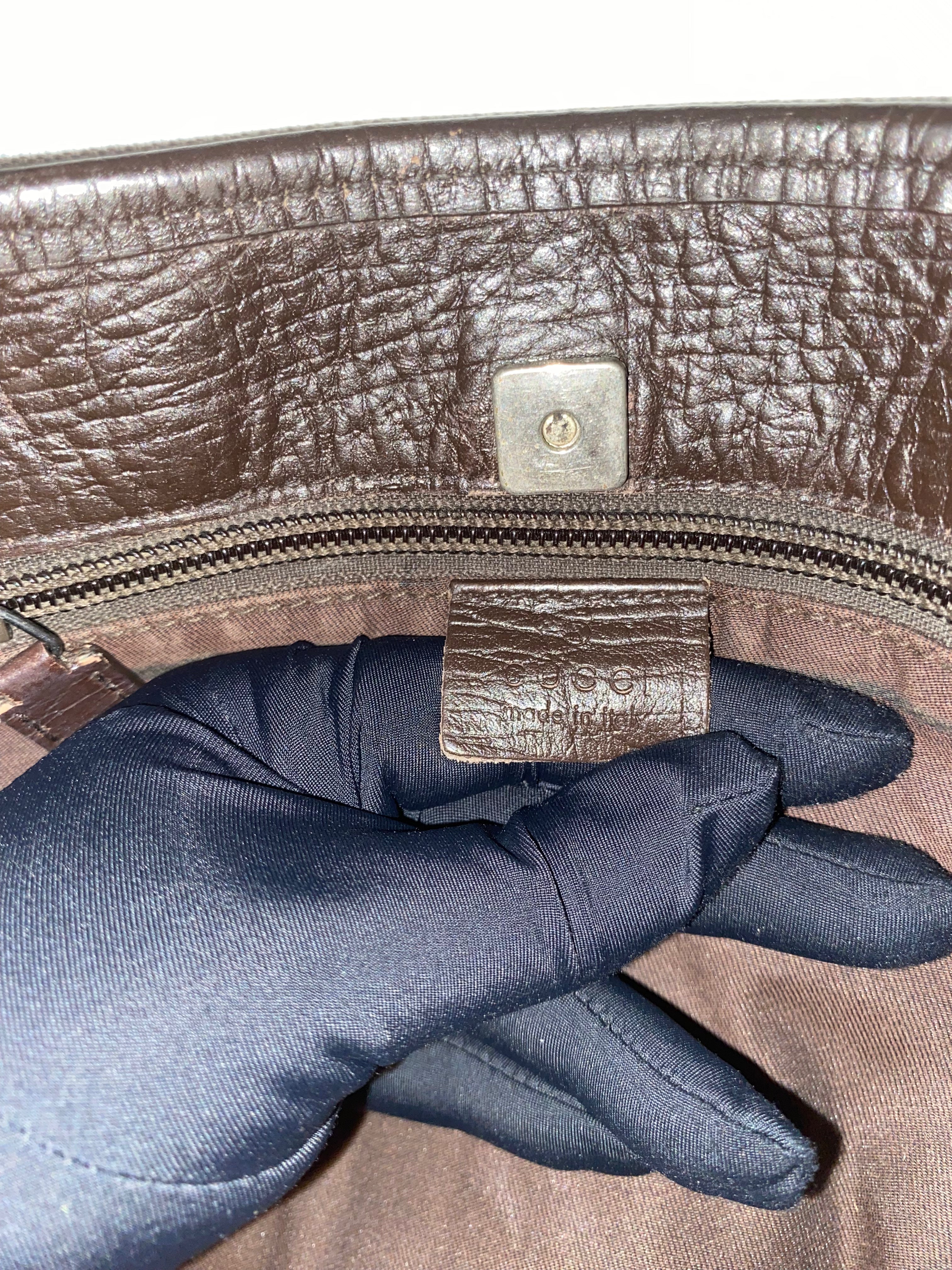 Gucci Medium GG Supreme Joy tote bag