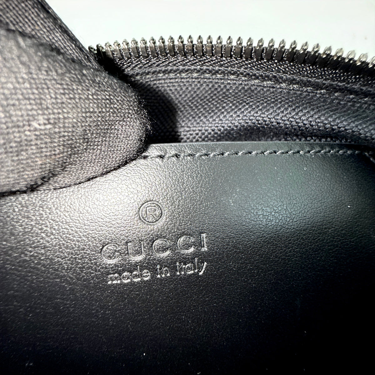 Gucci GG Marmont Pochette Shoulder Bag Matelasse Leather Small