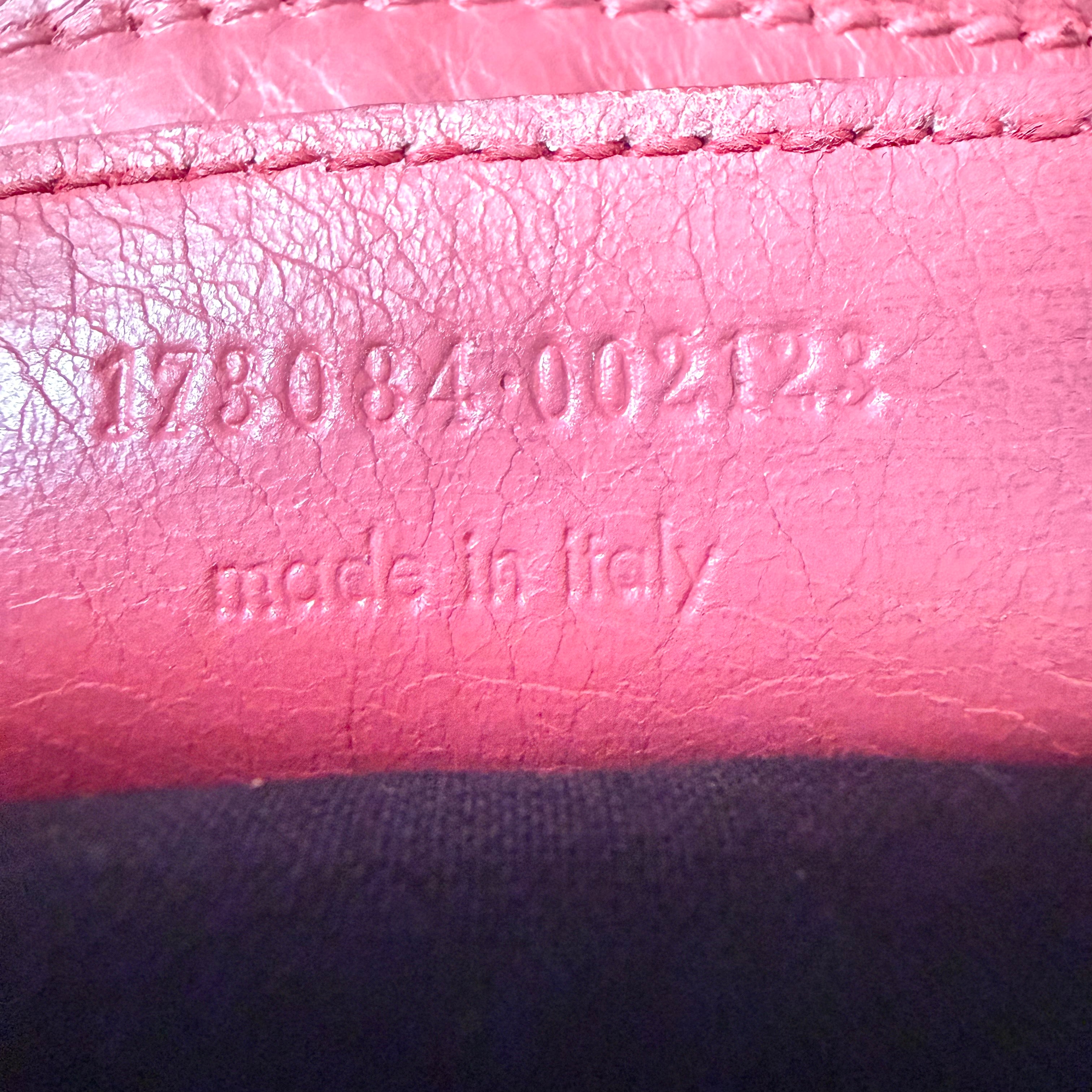 Balenciaga City Giant Studs Bag Leather Medium