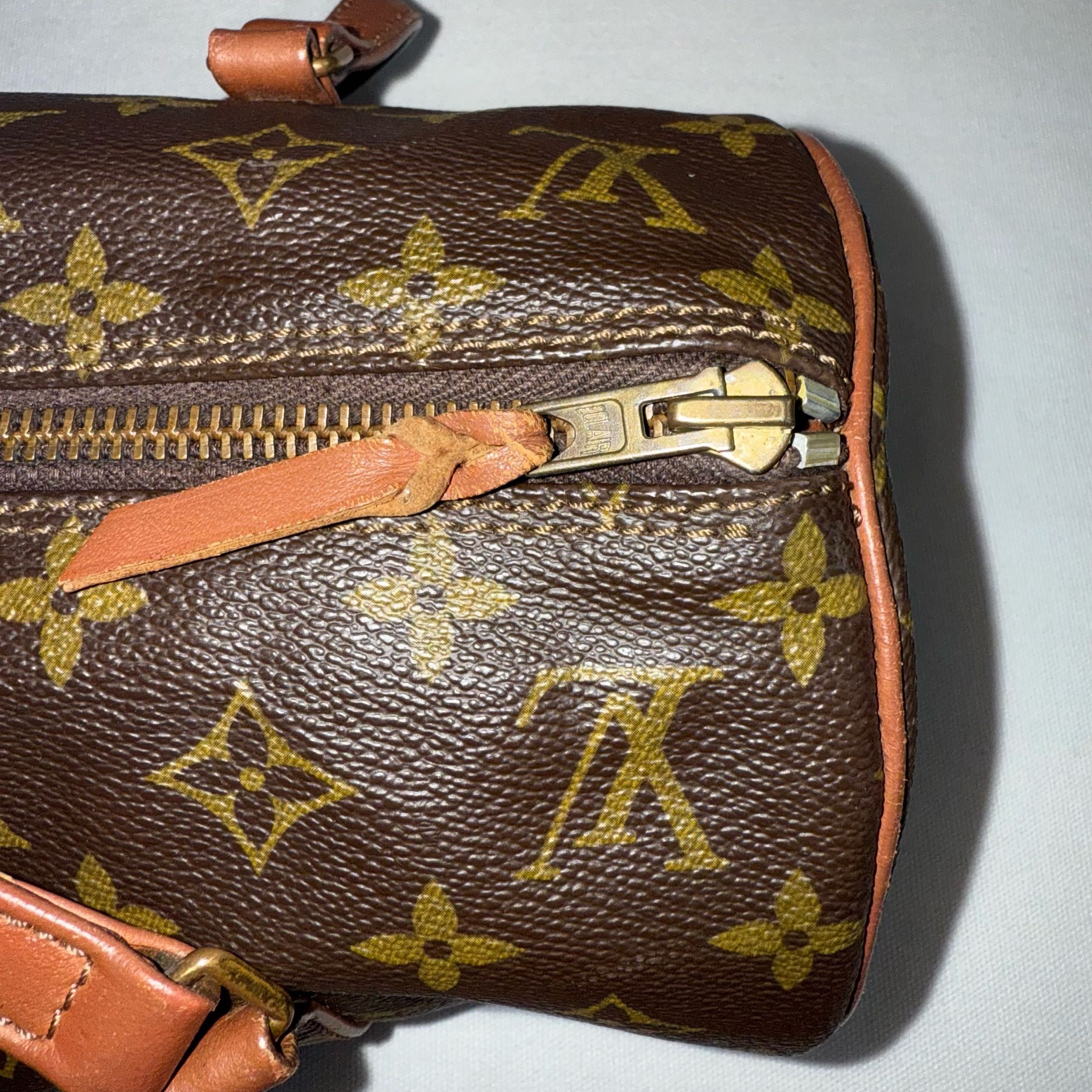 Louis Vuitton Papillon 30 Monogram