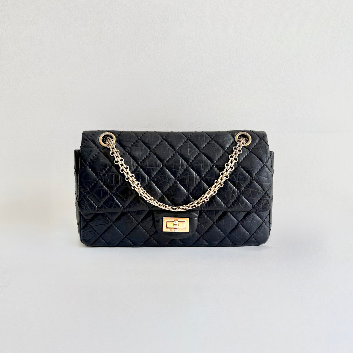 Chanel 2.55 Reissue Double Flap Bag