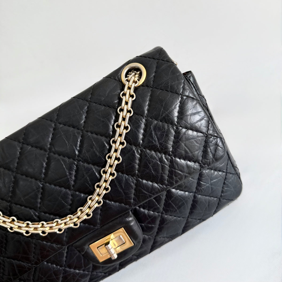 Chanel 2.55 Reissue Double Flap Bag