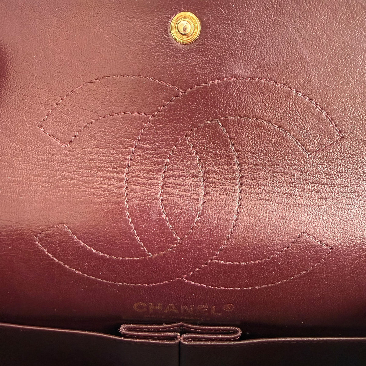 Chanel 2.55 Reissue Double Flap Bag
