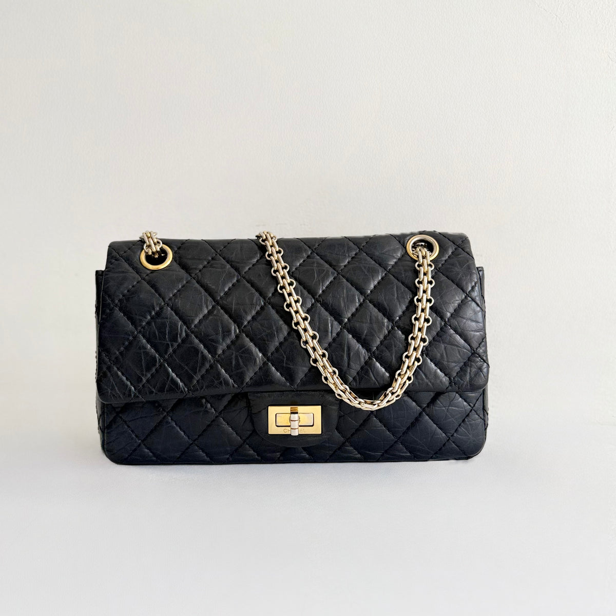 Chanel 2.55 Reissue Double Flap Bag