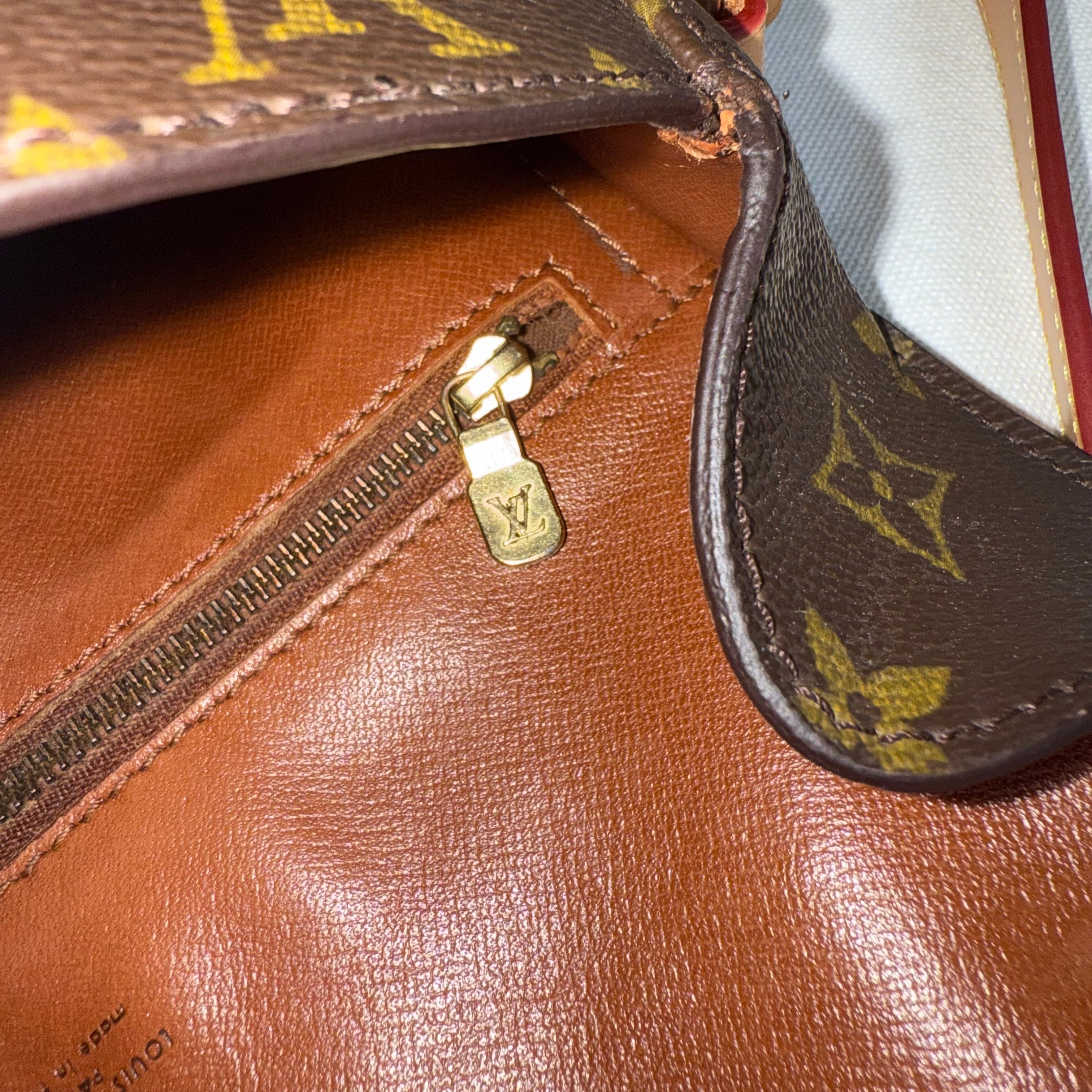 Louis Vuitton St. Cloud Monogram