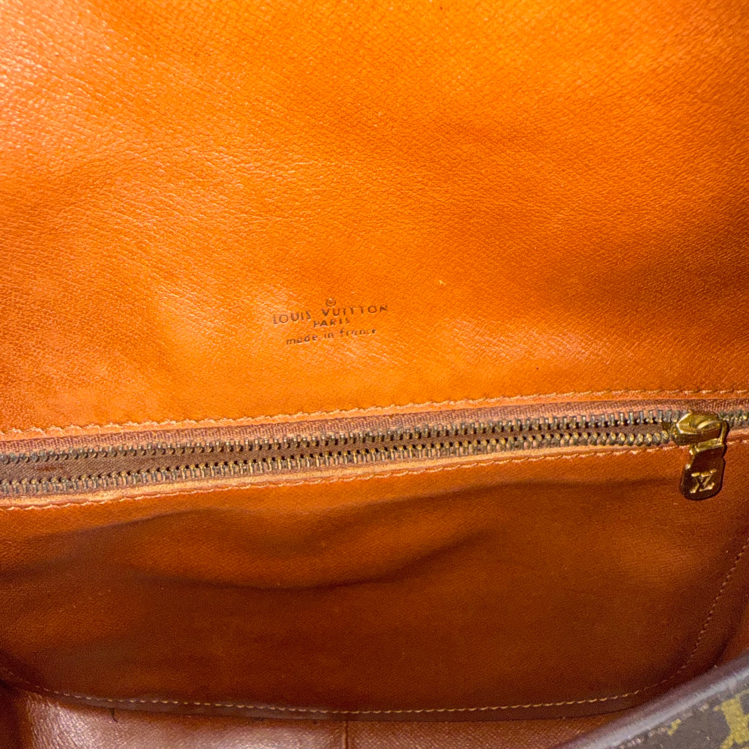 Louis Vuitton St. Cloud Monogram